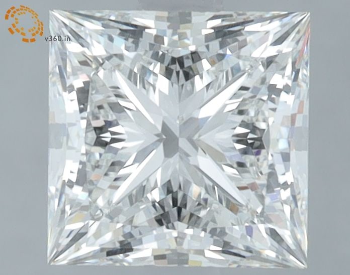 IGI Princess 2.2ct F VVS2 - Loose Lab Diamond (1 of 1)