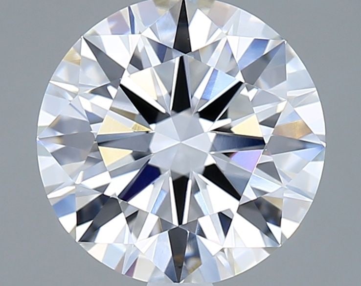 IGI Round 2.05ct E VVS1 - Ideal Loose Lab Diamond: IGI Round 2.05ct E VVS1 - Ideal Loose Lab Diamond Item Specifics: Source: This Is A Real Diamond Grown In A Lab Not Mined. Carat: 2.05 Cut: ID Color: E Clarity: VVS1 Polish: EX Symmetry: EX Measuremen