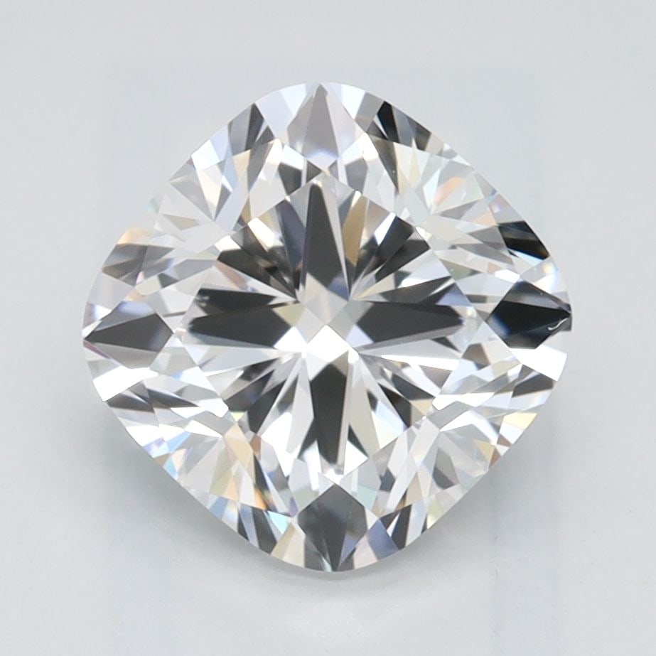 IGI Cushion Modified 2.01ct D IF - Loose Lab Diamond: IGI Cushion Modified 2.01ct D IF - Loose Lab Diamond Item Specifics: Source: This Is A Real Diamond Grown In A Lab Not Mined. Carat: 2.01 Cut: - Color: D Clarity: IF Polish: EX Symmetry: EX Measuremen