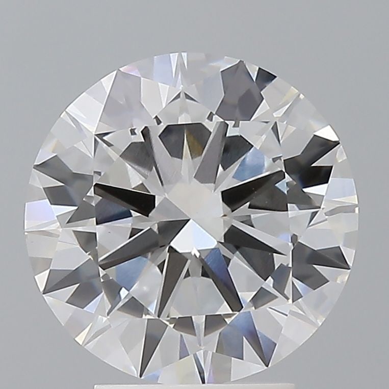 IGI Round 3.54ct D VVS2 - Loose Lab Diamond (1 of 1)