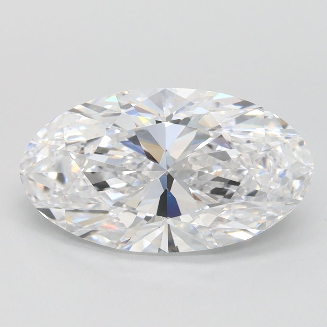 IGI Oval 2.09ct D VVS1 - Loose Lab Diamond: IGI Oval 2.09ct D VVS1 - Loose Lab Diamond Item Specifics: Source: This Is A Real Diamond Grown In A Lab Not Mined. Carat: 2.09 Cut: - Color: D Clarity: VVS1 Polish: EX Symmetry: EX Measurements: 11.8