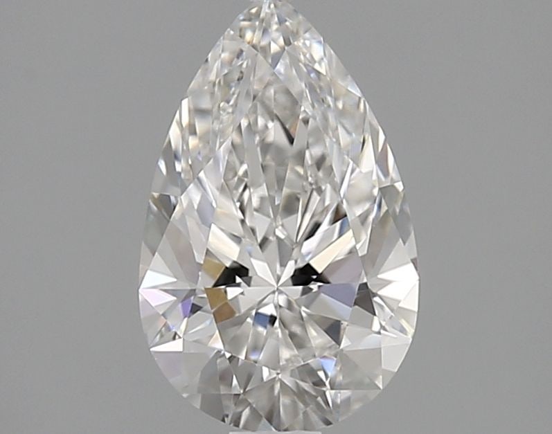 IGI Pear 1.11ct E VVS2 - Loose Lab Diamond (1 of 1)