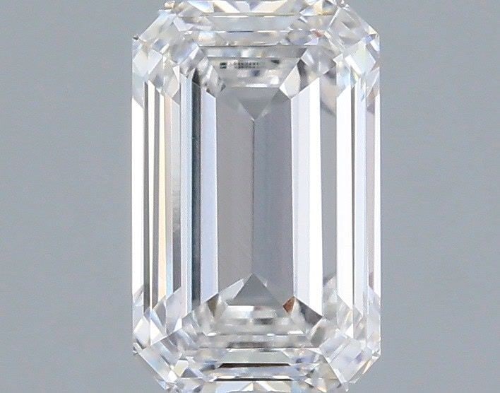 IGI Emerald 1.08ct E VVS1 - Loose Lab Diamond: IGI Emerald 1.08ct E VVS1 - Loose Lab Diamond Item Specifics: Source: This Is A Real Diamond Grown In A Lab Not Mined. Carat: 1.08 Cut: - Color: E Clarity: VVS1 Polish: EX Symmetry: EX Measurements: 7