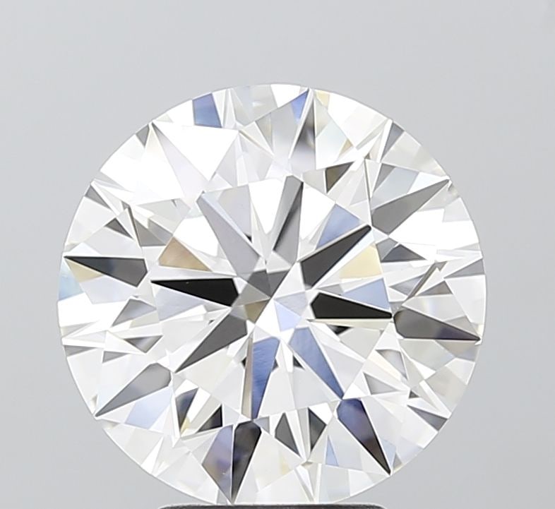 IGI Round 4.22ct E VVS2 - Ideal Loose Lab Diamond: IGI Round 4.22ct E VVS2 - Ideal Loose Lab Diamond Item Specifics: Source: This Is A Real Diamond Grown In A Lab Not Mined. Carat: 4.22 Cut: ID Color: E Clarity: VVS2 Polish: EX Symmetry: EX Measuremen