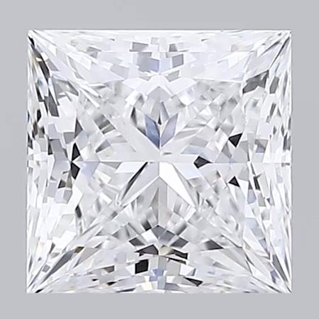 IGI Princess 2.29ct D VVS2 - Loose Lab Diamond: IGI Princess 2.29ct D VVS2 - Loose Lab Diamond Item Specifics: Source: This Is A Real Diamond Grown In A Lab Not Mined. Carat: 2.29 Cut: - Color: D Clarity: VVS2 Polish: EX Symmetry: EX Measurements: 