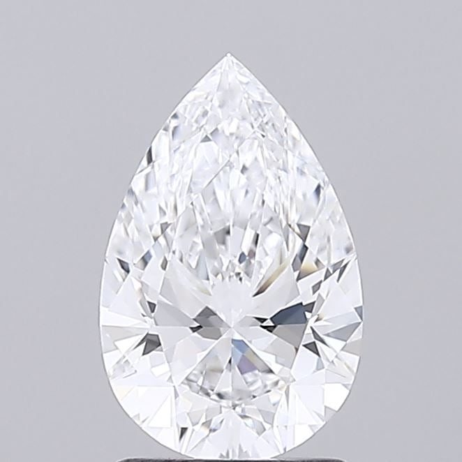IGI Pear 1.54ct D IF - Loose Lab Diamond: IGI Pear 1.54ct D IF - Loose Lab Diamond Item Specifics: Source: This Is A Real Diamond Grown In A Lab Not Mined. Carat: 1.54 Cut: - Color: D Clarity: IF Polish: EX Symmetry: EX Measurements: 10.16L X