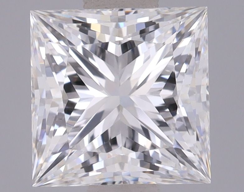 IGI Princess 1.07ct D VVS1 - Loose Lab Diamond: IGI Princess 1.07ct D VVS1 - Loose Lab Diamond Item Specifics: Source: This Is A Real Diamond Grown In A Lab Not Mined. Carat: 1.07 Cut: - Color: D Clarity: VVS1 Polish: EX Symmetry: EX Measurements: 