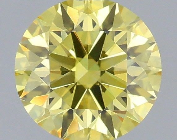 IGI Round 0.91ct Fancy Intense Yellow VVS2 - Ideal Loose Lab Diamond: IGI Round 0.91ct Fancy Intense Yellow VVS2 - Ideal Loose Lab Diamond Item Specifics: Source: This Is A Real Diamond Grown In A Lab Not Mined. Carat: 0.91 Cut: ID Color: Fancy Intense Yellow Clarity: V