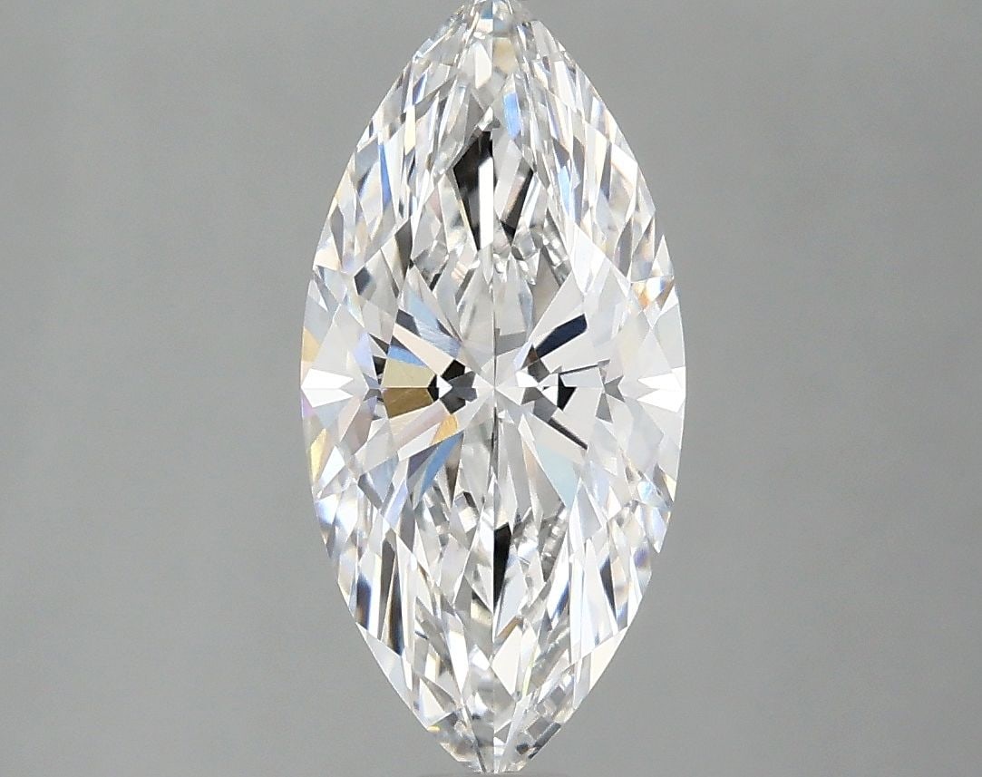 IGI Marquise 1.88ct E VVS2 - Loose Lab Diamond: IGI Marquise 1.88ct E VVS2 - Loose Lab Diamond Item Specifics: Source: This Is A Real Diamond Grown In A Lab Not Mined. Carat: 1.88 Cut: - Color: E Clarity: VVS2 Polish: EX Symmetry: EX Measurements: 