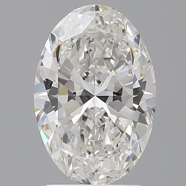 IGI Oval 2.5ct E VVS2 - Loose Lab Diamond (1 of 1)