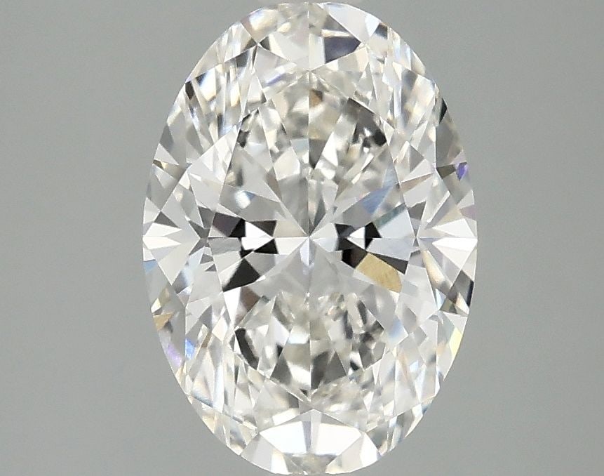 IGI Oval 2.1ct G VVS2 - Loose Lab Diamond (1 of 1)