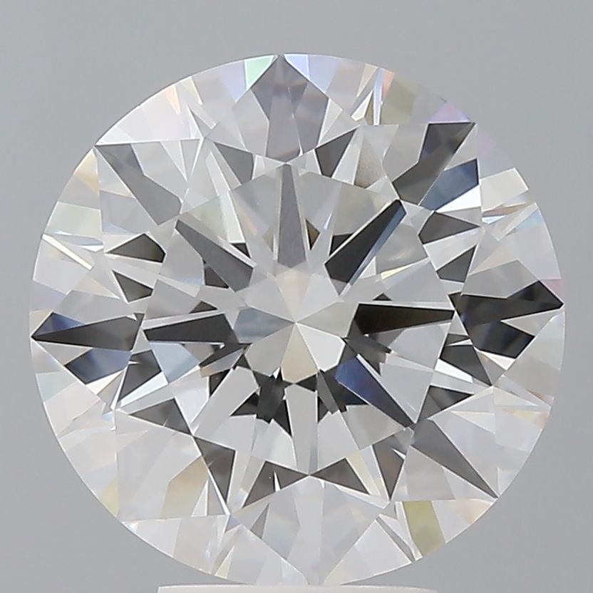 IGI Round 5.58ct E VVS2 - Ideal Loose Lab Diamond: IGI Round 5.58ct E VVS2 - Ideal Loose Lab Diamond Item Specifics: Source: This Is A Real Diamond Grown In A Lab Not Mined. Carat: 5.58 Cut: ID Color: E Clarity: VVS2 Polish: EX Symmetry: EX Measuremen