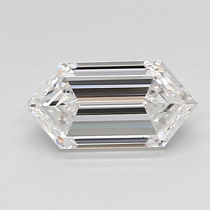 IGI Hexagonal 1.2ct D VVS2 - Loose Lab Diamond: IGI Hexagonal 1.2ct D VVS2 - Loose Lab Diamond Item Specifics: Source: This Is A Real Diamond Grown In A Lab Not Mined. Carat: 1.2 Cut: - Color: D Clarity: VVS2 Polish: EX Symmetry: EX Measurements: 9