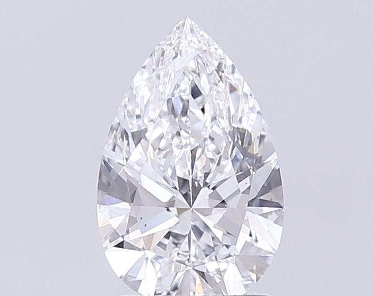 IGI Pear 2.0ct D VVS2 - Loose Lab Diamond: IGI Pear 2.0ct D VVS2 - Loose Lab Diamond Item Specifics: Source: This Is A Real Diamond Grown In A Lab Not Mined. Carat: 2.0 Cut: - Color: D Clarity: VVS2 Polish: EX Symmetry: EX Measurements: