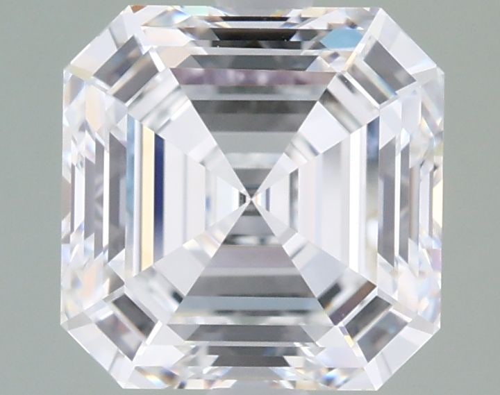IGI Asscher 2.26ct E VVS1 - Loose Lab Diamond (1 of 1)