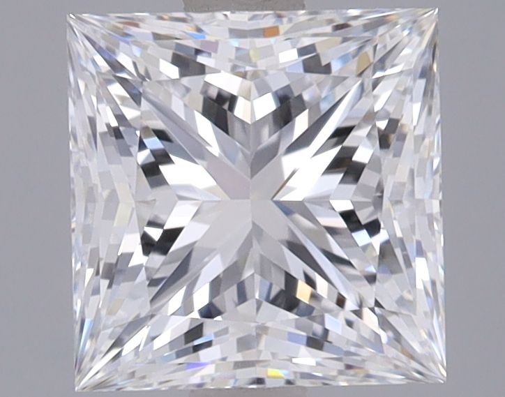 IGI Princess 2.51ct D VVS1 - Loose Lab Diamond: IGI Princess 2.51ct D VVS1 - Loose Lab Diamond Item Specifics: Source: This Is A Real Diamond Grown In A Lab Not Mined. Carat: 2.51 Cut: - Color: D Clarity: VVS1 Polish: EX Symmetry: EX Measurements: 