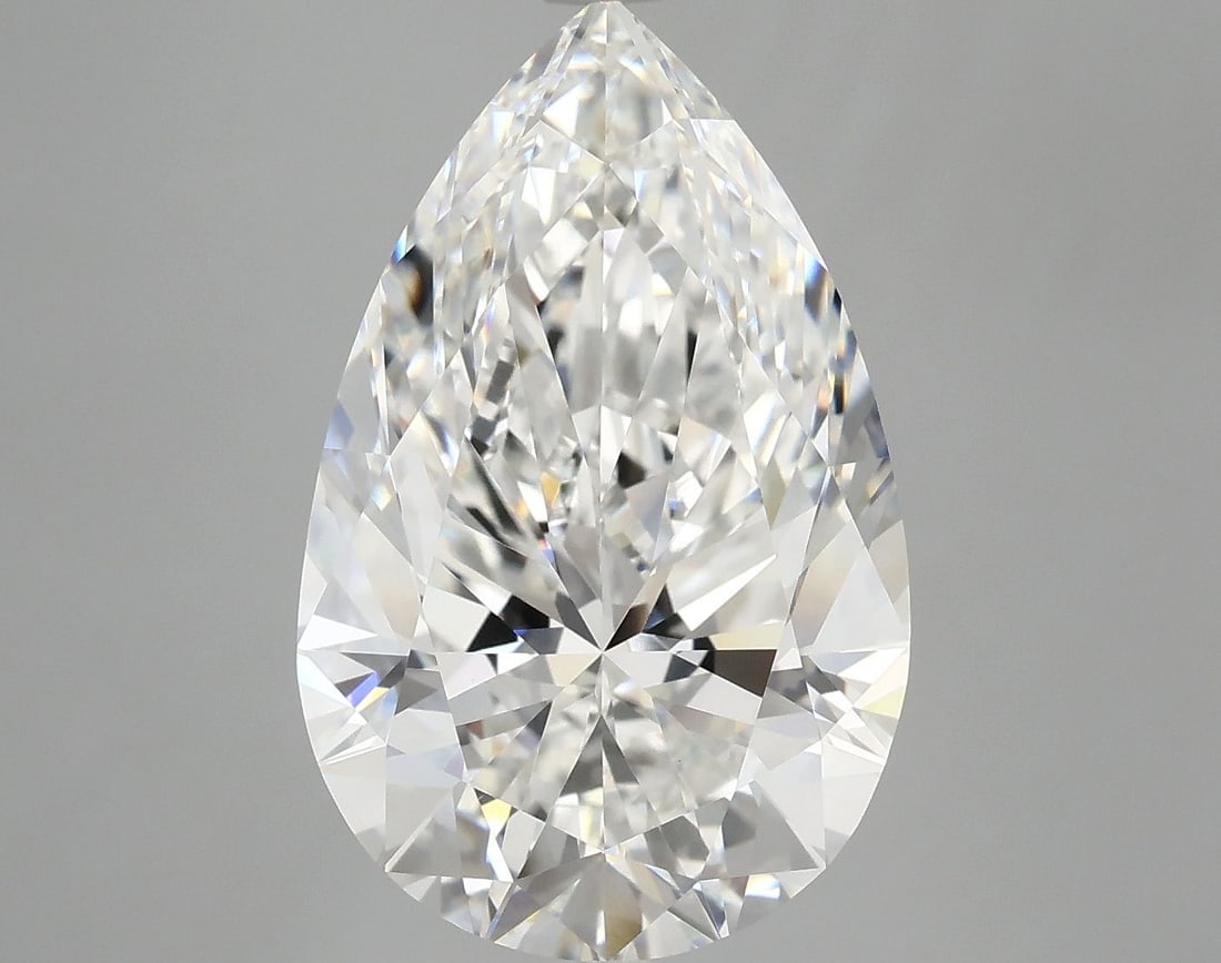 IGI Pear 7.25ct F VVS2 - Loose Lab Diamond: IGI Pear 7.25ct F VVS2 - Loose Lab Diamond Item Specifics: Source: This Is A Real Diamond Grown In A Lab Not Mined. Carat: 7.25 Cut: - Color: F Clarity: VVS2 Polish: EX Symmetry: EX Measurements: 16.6