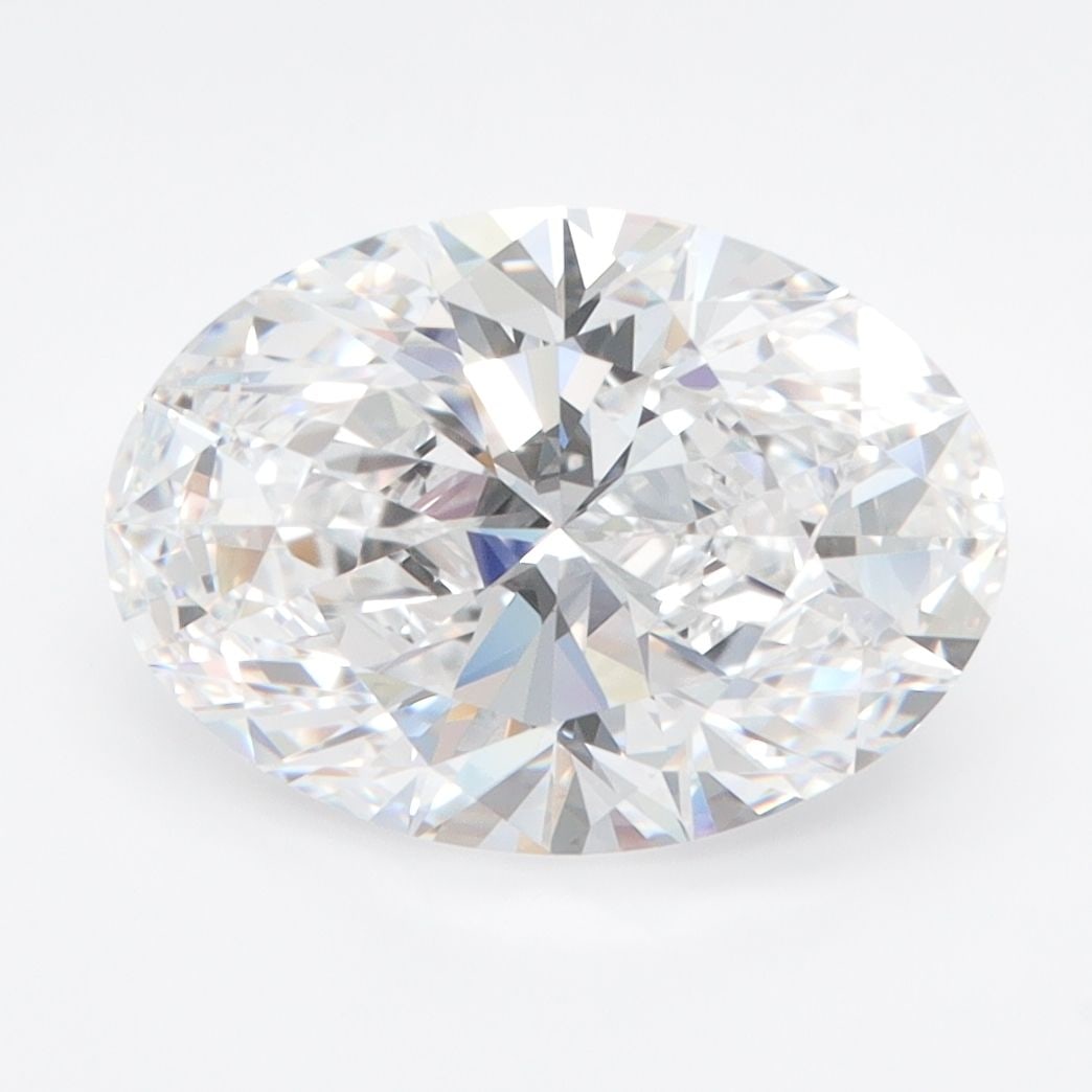 IGI Oval 3.52ct D IF - Loose Lab Diamond: IGI Oval 3.52ct D IF - Loose Lab Diamond Item Specifics: Source: This Is A Real Diamond Grown In A Lab Not Mined. Carat: 3.52 Cut: - Color: D Clarity: IF Polish: EX Symmetry: EX Measurements: 12.06L X