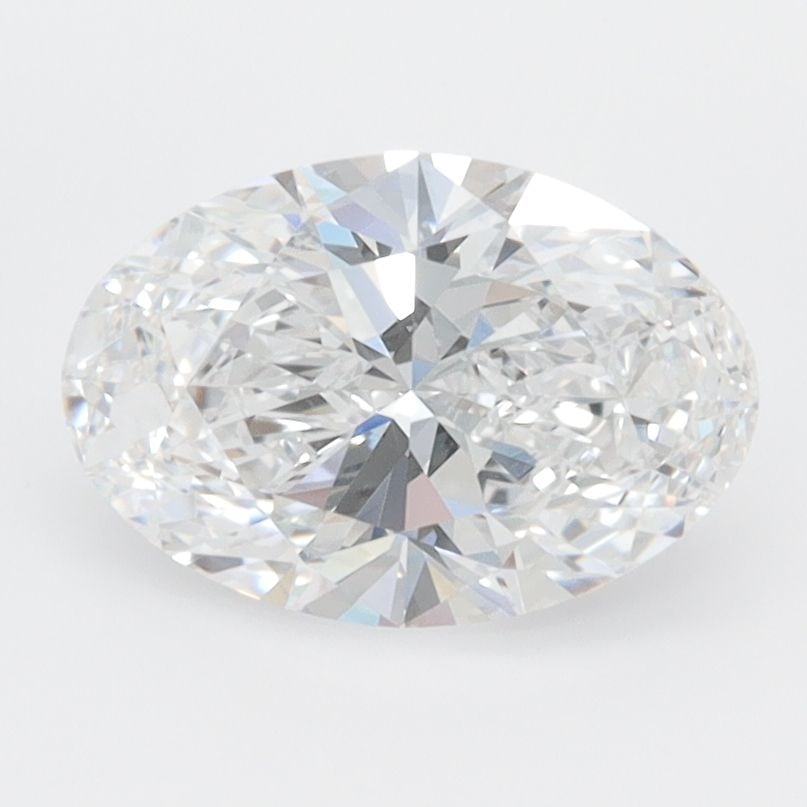 IGI Oval 1.56ct D VVS1 - Loose Lab Diamond: IGI Oval 1.56ct D VVS1 - Loose Lab Diamond Item Specifics: Source: This Is A Real Diamond Grown In A Lab Not Mined. Carat: 1.56 Cut: - Color: D Clarity: VVS1 Polish: EX Symmetry: EX Measurements: 9.71