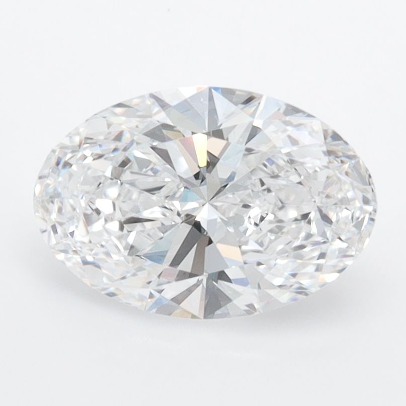 IGI Oval 1.44ct D VVS1 - Loose Lab Diamond: IGI Oval 1.44ct D VVS1 - Loose Lab Diamond Item Specifics: Source: This Is A Real Diamond Grown In A Lab Not Mined. Carat: 1.44 Cut: - Color: D Clarity: VVS1 Polish: EX Symmetry: EX Measurements: 9.42