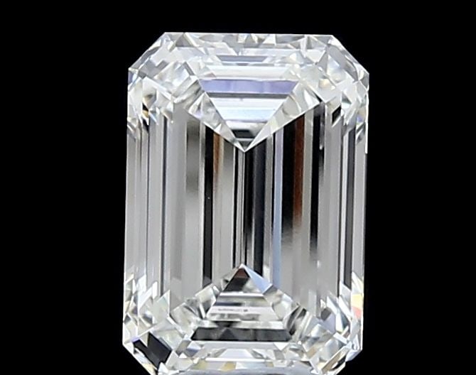 IGI Emerald 5.13ct G VVS2 - Loose Lab Diamond: IGI Emerald 5.13ct G VVS2 - Loose Lab Diamond Item Specifics: Source: This Is A Real Diamond Grown In A Lab Not Mined. Carat: 5.13 Cut: - Color: G Clarity: VVS2 Polish: EX Symmetry: EX Measurements: 1