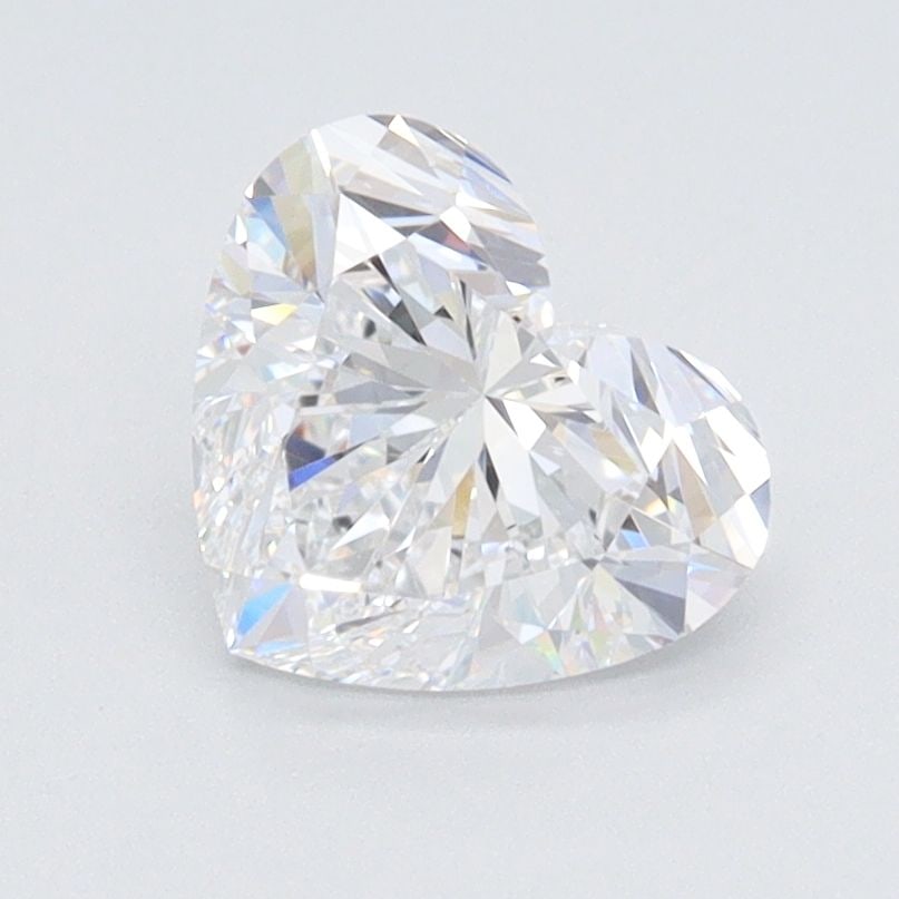IGI Heart 1.4ct D VVS2 - Loose Lab Diamond: IGI Heart 1.4ct D VVS2 - Loose Lab Diamond Item Specifics: Source: This Is A Real Diamond Grown In A Lab Not Mined. Carat: 1.4 Cut: - Color: D Clarity: VVS2 Polish: EX Symmetry: EX Measurements: 6.6L 