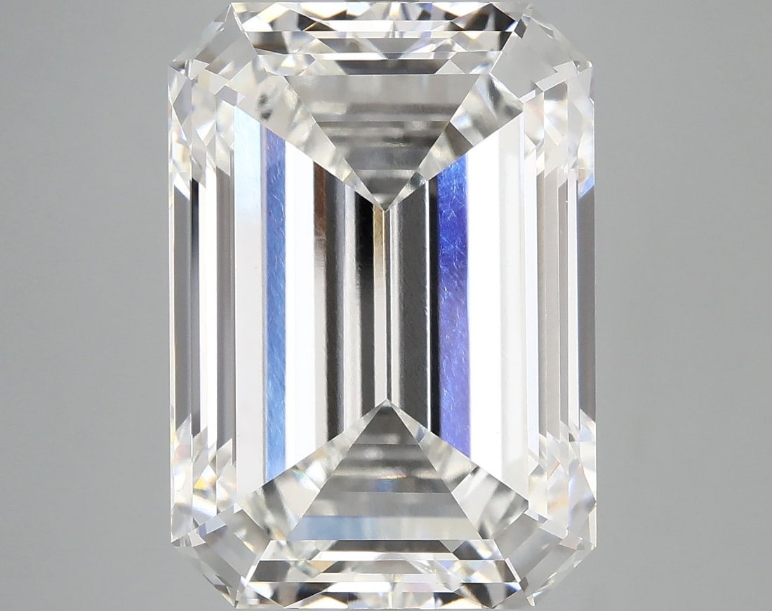 IGI Emerald 12.29ct G VVS2 - Loose Lab Diamond: IGI Emerald 12.29ct G VVS2 - Loose Lab Diamond Item Specifics: Source: This Is A Real Diamond Grown In A Lab Not Mined. Carat: 12.29 Cut: - Color: G Clarity: VVS2 Polish: EX Symmetry: EX Measurements: