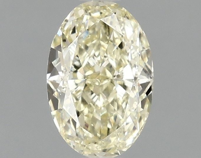 IGI Oval 1.1ct Fancy Yellow VVS2 - Loose Lab Diamond: IGI Oval 1.1ct Fancy Yellow VVS2 - Loose Lab Diamond Item Specifics: Source: This Is A Real Diamond Grown In A Lab Not Mined. Carat: 1.1 Cut: - Color: Fancy Yellow Clarity: VVS2 Polish: EX Symmetry: E