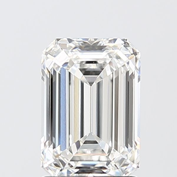 IGI Emerald 2.03ct F VVS2 - Loose Lab Diamond: IGI Emerald 2.03ct F VVS2 - Loose Lab Diamond Item Specifics: Source: This Is A Real Diamond Grown In A Lab Not Mined. Carat: 2.03 Cut: - Color: F Clarity: VVS2 Polish: EX Symmetry: EX Measurements: 8