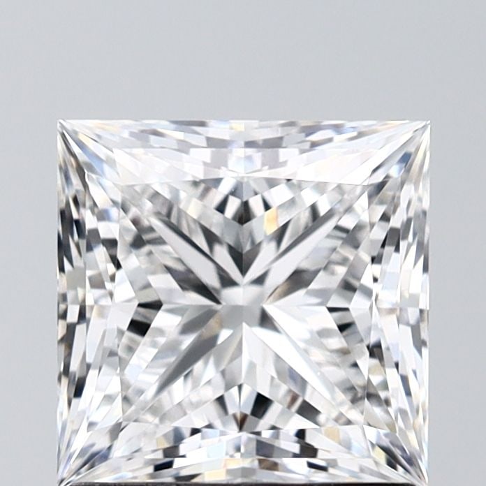 IGI Princess 1.55ct E VVS2 - Loose Lab Diamond: IGI Princess 1.55ct E VVS2 - Loose Lab Diamond Item Specifics: Source: This Is A Real Diamond Grown In A Lab Not Mined. Carat: 1.55 Cut: - Color: E Clarity: VVS2 Polish: EX Symmetry: EX Measurements: