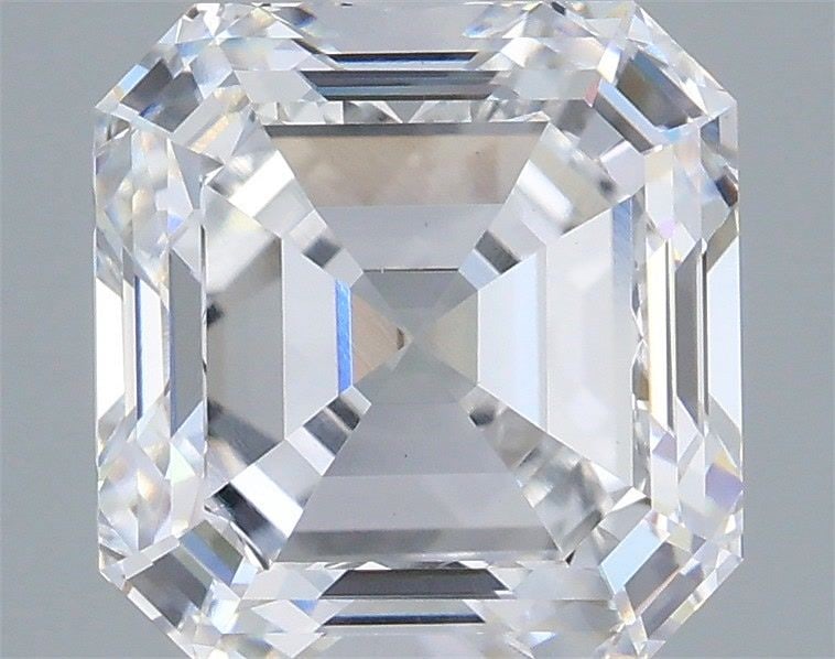 IGI Asscher 4.01ct D VVS2 - Loose Lab Diamond: IGI Asscher 4.01ct D VVS2 - Loose Lab Diamond Item Specifics: Source: This Is A Real Diamond Grown In A Lab Not Mined. Carat: 4.01 Cut: - Color: D Clarity: VVS2 Polish: EX Symmetry: EX Measurements: