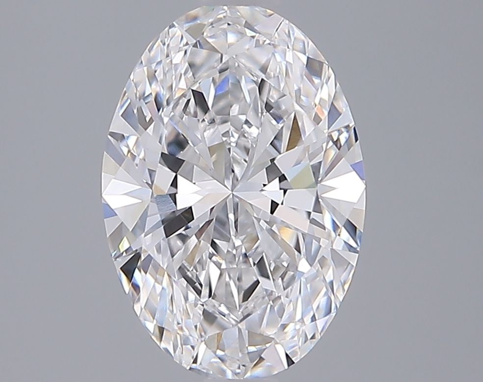 IGI Oval 2.55ct D VVS2 - Loose Lab Diamond: IGI Oval 2.55ct D VVS2 - Loose Lab Diamond Item Specifics: Source: This Is A Real Diamond Grown In A Lab Not Mined. Carat: 2.55 Cut: - Color: D Clarity: VVS2 Polish: EX Symmetry: EX Measurements: