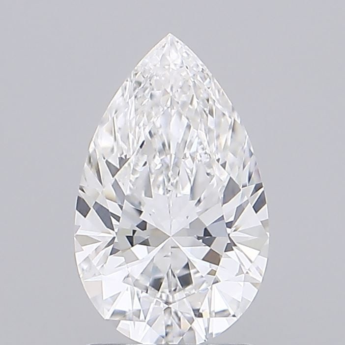 IGI Pear 1.57ct E VVS2 - Loose Lab Diamond: IGI Pear 1.57ct E VVS2 - Loose Lab Diamond Item Specifics: Source: This Is A Real Diamond Grown In A Lab Not Mined. Carat: 1.57 Cut: - Color: E Clarity: VVS2 Polish: EX Symmetry: EX Measurements: