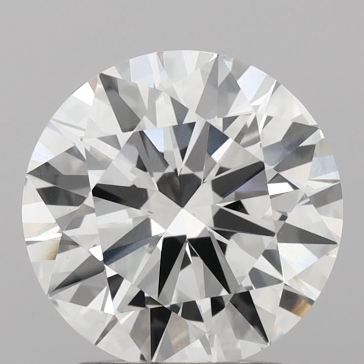 IGI Round 2.02ct E VVS2 - Loose Lab Diamond: IGI Round 2.02ct E VVS2 - Loose Lab Diamond Item Specifics: Source: This Is A Real Diamond Grown In A Lab Not Mined. Carat: 2.02 Cut: EX Color: E Clarity: VVS2 Polish: EX Symmetry: EX Measurements: