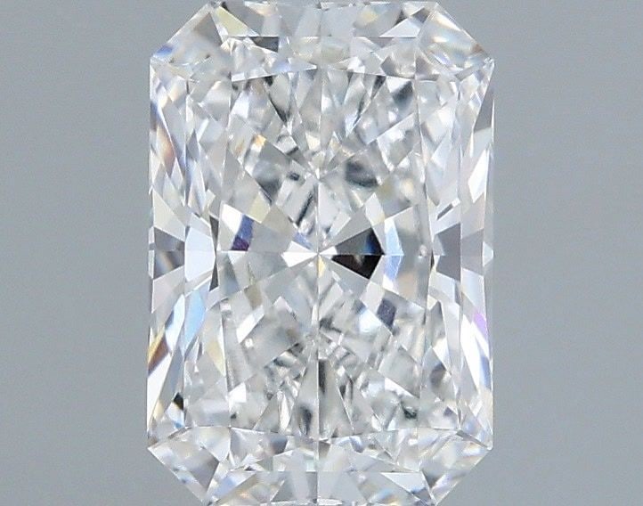 IGI Radiant 1.55ct D VVS2 - Loose Lab Diamond: IGI Radiant 1.55ct D VVS2 - Loose Lab Diamond Item Specifics: Source: This Is A Real Diamond Grown In A Lab Not Mined. Carat: 1.55 Cut: - Color: D Clarity: VVS2 Polish: EX Symmetry: EX Measurements: