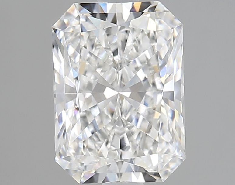 IGI Radiant 1.59ct E VVS2 - Loose Lab Diamond: IGI Radiant 1.59ct E VVS2 - Loose Lab Diamond Item Specifics: Source: This Is A Real Diamond Grown In A Lab Not Mined. Carat: 1.59 Cut: - Color: E Clarity: VVS2 Polish: EX Symmetry: EX Measurements: