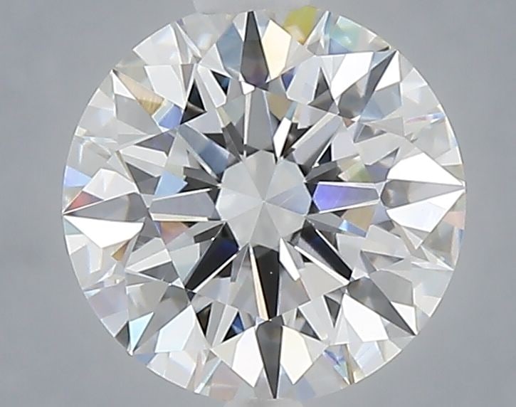 Round 2.09ct E VVS2 - Loose Lab Diamond: Round 2.09ct E VVS2 - Loose Lab Diamond Item Specifics: Source: This Is A Real Diamond Grown In A Lab Not Mined. Carat: 2.09 Cut: EX Color: E Clarity: VVS2 Polish: VG Symmetry: VG Measurements: 8.2L X