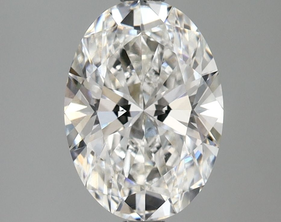 IGI Oval 2.01ct F VVS2 - Loose Lab Diamond: IGI Oval 2.01ct F VVS2 - Loose Lab Diamond Item Specifics: Source: This Is A Real Diamond Grown In A Lab Not Mined. Carat: 2.01 Cut: - Color: F Clarity: VVS2 Polish: EX Symmetry: EX Measurements: