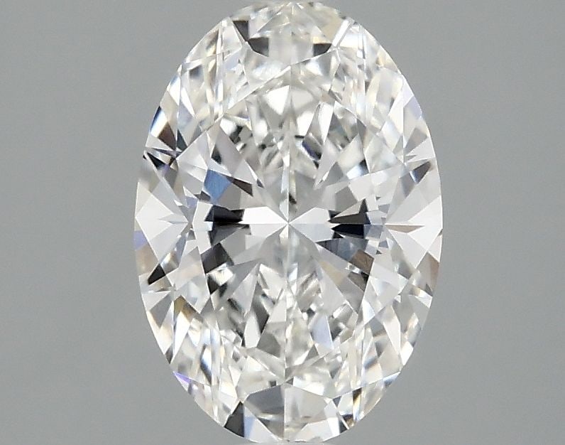 IGI Oval 1.55ct F VVS2 - Loose Lab Diamond: IGI Oval 1.55ct F VVS2 - Loose Lab Diamond Item Specifics: Source: This Is A Real Diamond Grown In A Lab Not Mined. Carat: 1.55 Cut: - Color: F Clarity: VVS2 Polish: EX Symmetry: EX Measurements: