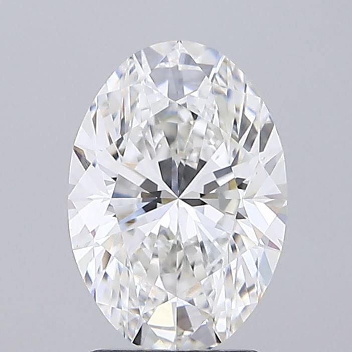 IGI Oval 2.32ct E VVS1 - Loose Lab Diamond (1 of 1)