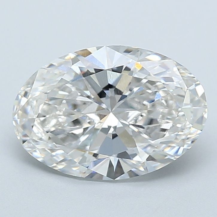 IGI Oval 3.3ct F VVS2 - Loose Lab Diamond: IGI Oval 3.3ct F VVS2 - Loose Lab Diamond Item Specifics: Source: This Is A Real Diamond Grown In A Lab Not Mined. Carat: 3.3 Cut: - Color: F Clarity: VVS2 Polish: EX Symmetry: EX Measurements: