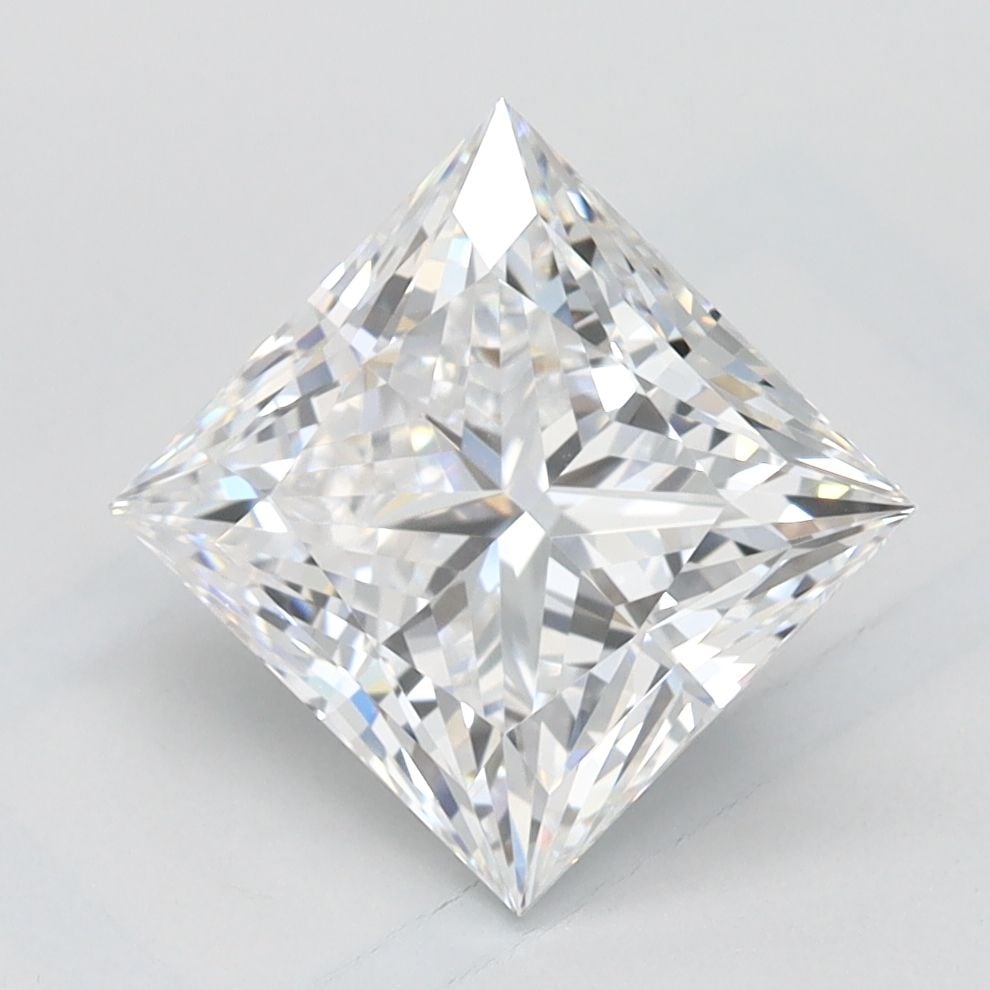 IGI Princess 2.04ct D VVS1 - Loose Lab Diamond: IGI Princess 2.04ct D VVS1 - Loose Lab Diamond Item Specifics: Source: This Is A Real Diamond Grown In A Lab Not Mined. Carat: 2.04 Cut: - Color: D Clarity: VVS1 Polish: EX Symmetry: EX Measurements: