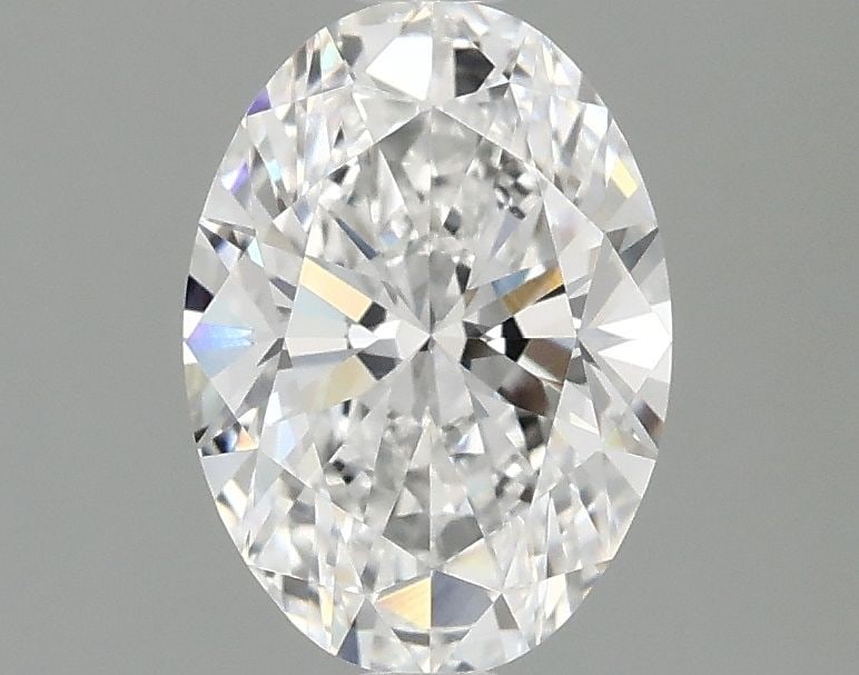 IGI Oval 1.44ct D VVS2 - Loose Lab Diamond: IGI Oval 1.44ct D VVS2 - Loose Lab Diamond Item Specifics: Source: This Is A Real Diamond Grown In A Lab Not Mined. Carat: 1.44 Cut: - Color: D Clarity: VVS2 Polish: EX Symmetry: EX Measurements: