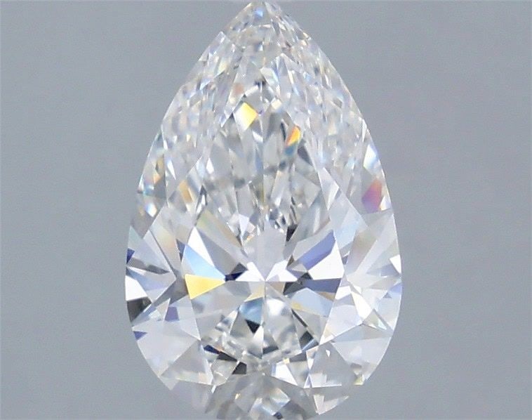 IGI Pear 2.47ct E VVS2 - Loose Lab Diamond: IGI Pear 2.47ct E VVS2 - Loose Lab Diamond Item Specifics: Source: This Is A Real Diamond Grown In A Lab Not Mined. Carat: 2.47 Cut: - Color: E Clarity: VVS2 Polish: EX Symmetry: EX Measurements: