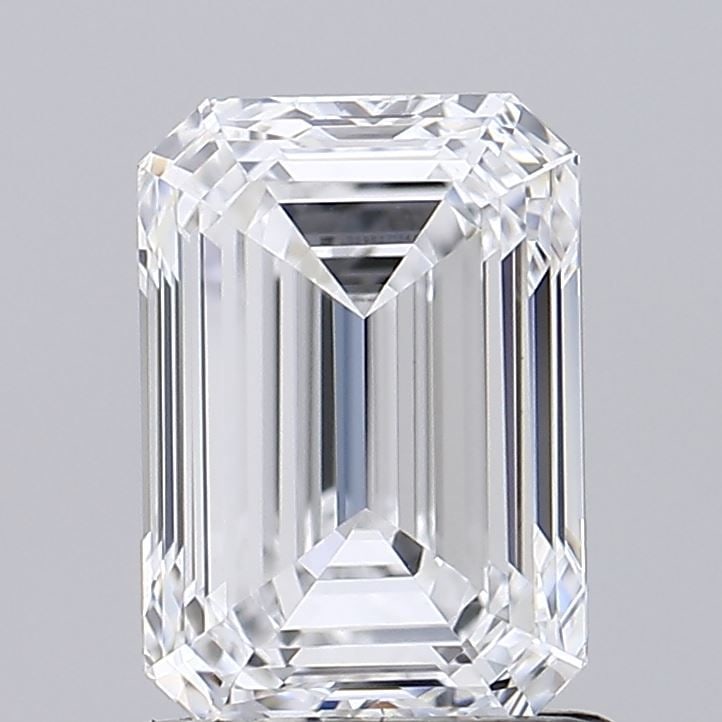 IGI Emerald 1.42ct D VVS2 - Loose Lab Diamond: IGI Emerald 1.42ct D VVS2 - Loose Lab Diamond Item Specifics: Source: This Is A Real Diamond Grown In A Lab Not Mined. Carat: 1.42 Cut: - Color: D Clarity: VVS2 Polish: EX Symmetry: EX Measurements: 7
