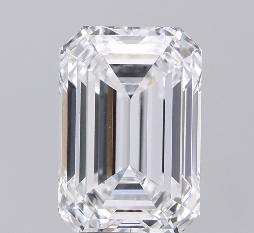 IGI Emerald 4.07ct D VVS2 - Loose Lab Diamond: IGI Emerald 4.07ct D VVS2 - Loose Lab Diamond Item Specifics: Source: This Is A Real Diamond Grown In A Lab Not Mined. Carat: 4.07 Cut: - Color: D Clarity: VVS2 Polish: EX Symmetry: EX Measurements: 1
