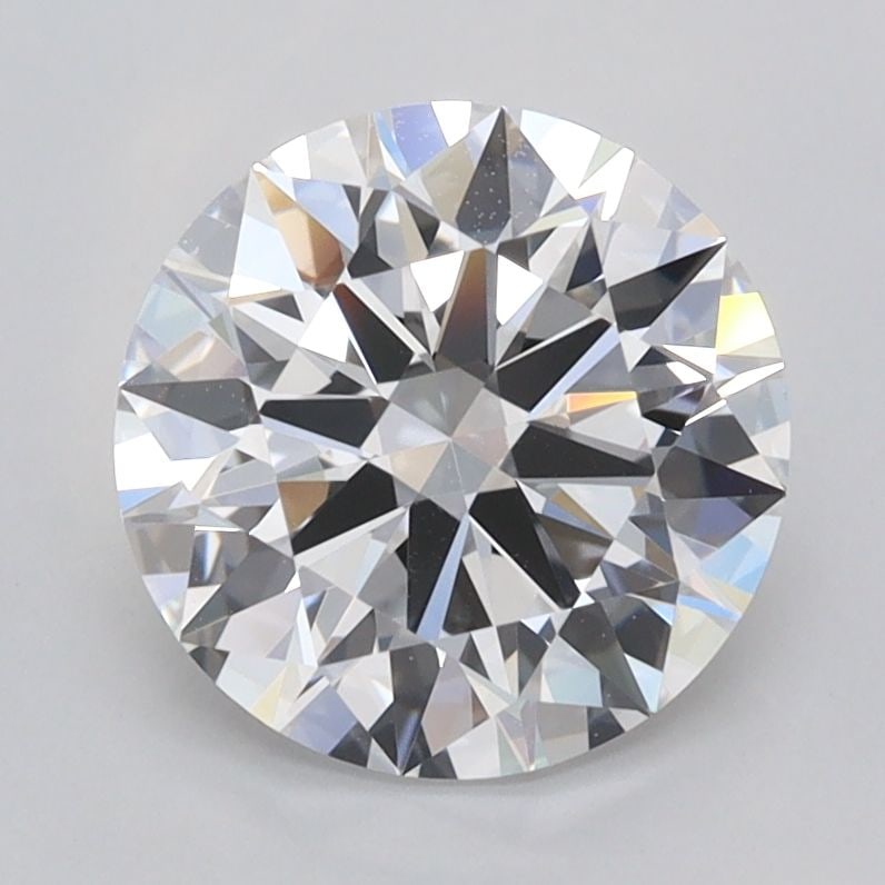 IGI Round 2.05ct D VVS1 - Ideal Loose Lab Diamond: IGI Round 2.05ct D VVS1 - Ideal Loose Lab Diamond Item Specifics: Source: This Is A Real Diamond Grown In A Lab Not Mined. Carat: 2.05 Cut: ID Color: D Clarity: VVS1 Polish: EX Symmetry: EX Measuremen