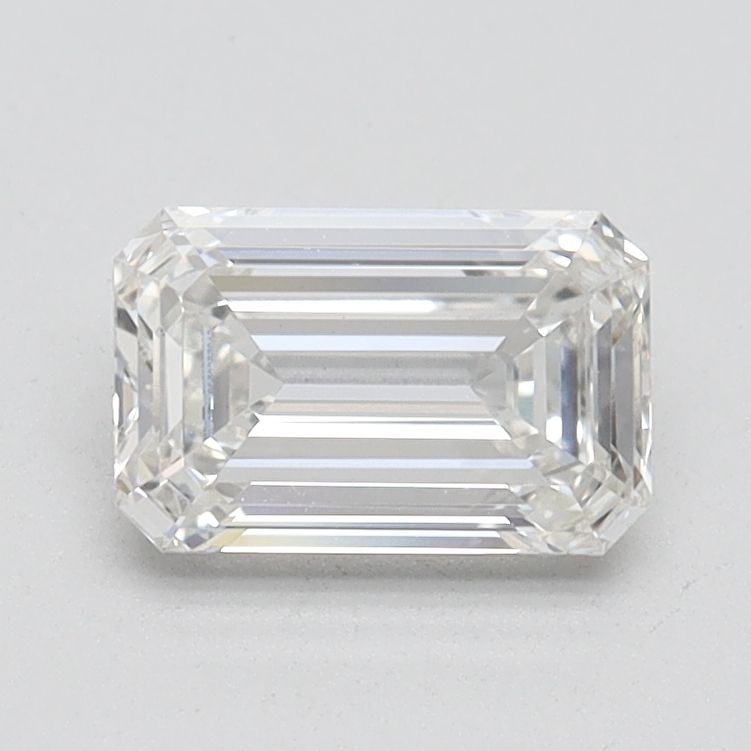 IGI Emerald 1.01ct G VVS2 - Loose Lab Diamond: IGI Emerald 1.01ct G VVS2 - Loose Lab Diamond Item Specifics: Source: This Is A Real Diamond Grown In A Lab Not Mined. Carat: 1.01 Cut: - Color: G Clarity: VVS2 Polish: EX Symmetry: EX Measurements: 7