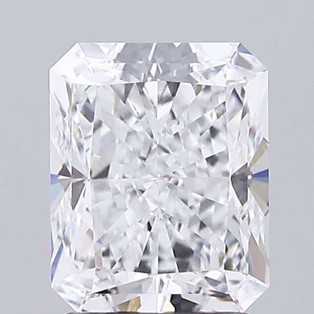 IGI Radiant 2.51ct D VVS2 - Loose Lab Diamond: IGI Radiant 2.51ct D VVS2 - Loose Lab Diamond Item Specifics: Source: This Is A Real Diamond Grown In A Lab Not Mined. Carat: 2.51 Cut: - Color: D Clarity: VVS2 Polish: EX Symmetry: EX Measurements: 8