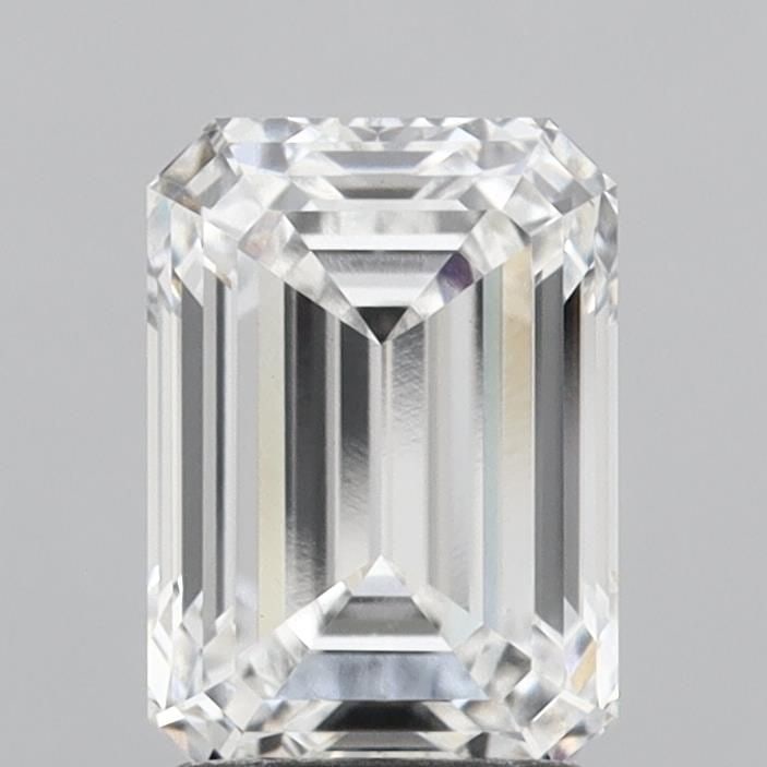 IGI Emerald 2.21ct E VVS2 - Loose Lab Diamond: IGI Emerald 2.21ct E VVS2 - Loose Lab Diamond Item Specifics: Source: This Is A Real Diamond Grown In A Lab Not Mined. Carat: 2.21 Cut: - Color: E Clarity: VVS2 Polish: EX Symmetry: EX Measurements: 8